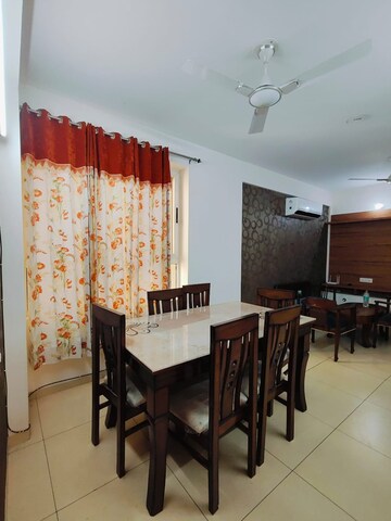 Living Room in 3 BHK Apartment at International Airport Road – for Rent