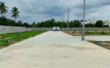 Plot For Sale in Chandapura