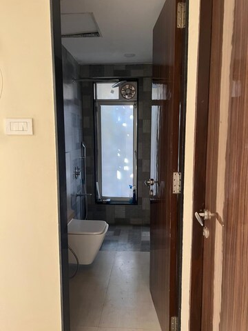 Attached Bathroom in 2 BHK Apartment at Raheja Complex, Malad East – for Rent