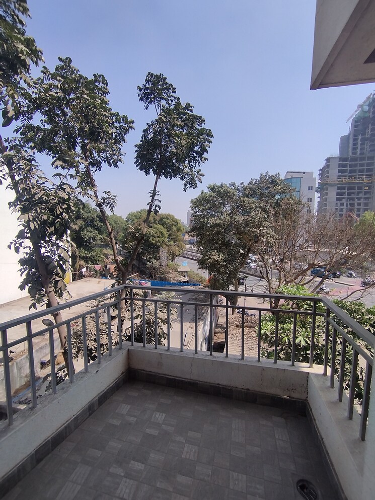 Balcony, sai-paradise-apartment 2 Bedroom 763 Sq.Ft. Apartment In Pimple Saudagar Pune 8213943