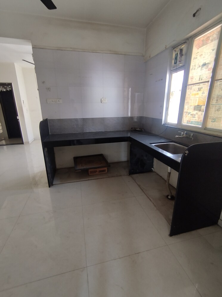 Kitchen, sai-paradise-apartment 2 Bedroom 763 Sq.Ft. Apartment In Pimple Saudagar Pune 8213943