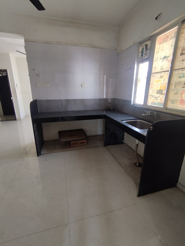 Kitchen, sai-paradise-apartment 2 Bedroom 763 Sq.Ft. Apartment In Pimple Saudagar Pune 8213943