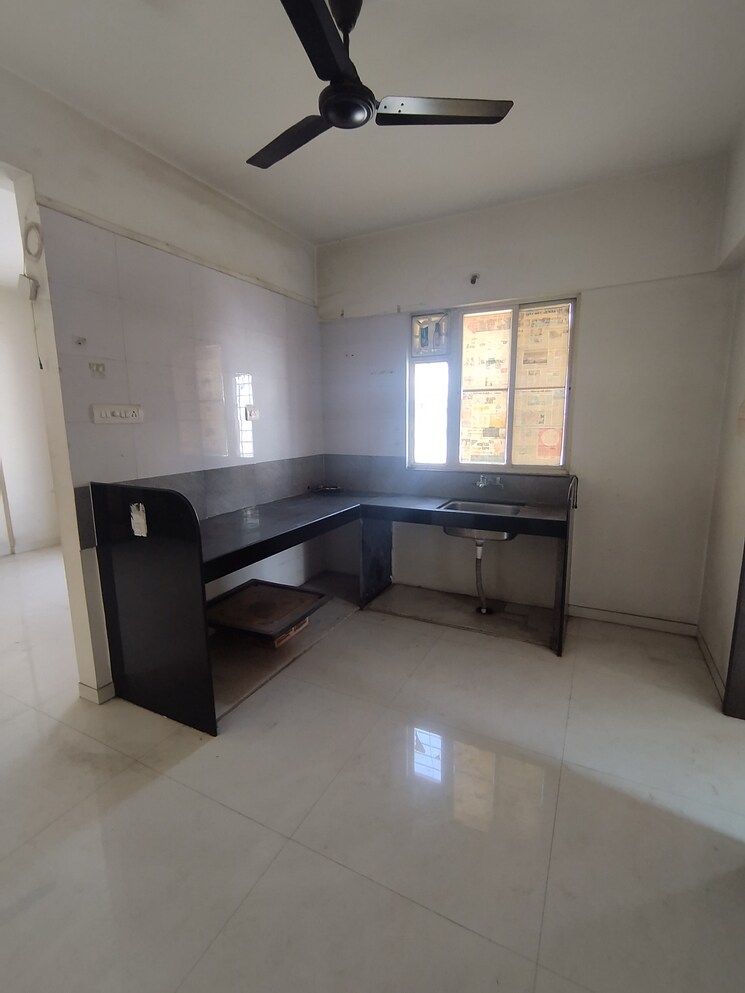 Kitchen, sai-paradise-apartment 2 Bedroom 763 Sq.Ft. Apartment In Pimple Saudagar Pune 8213943