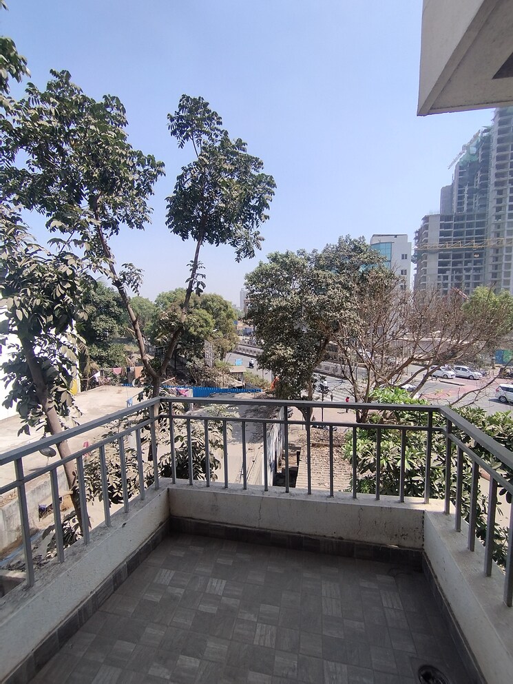 Balcony, sai-paradise-apartment 2 Bedroom 763 Sq.Ft. Apartment In Pimple Saudagar Pune 8213943