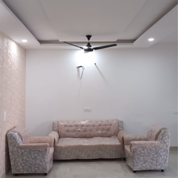 Living Room in 1 BHK Apartment at Sector 115 – for Rent