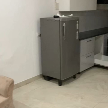Living Room in 1 BHK Apartment at Sector 115 – for Rent