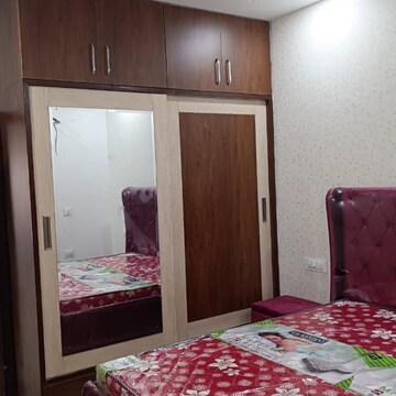 Bedroom in 1 BHK Apartment at Sector 115 – for Rent