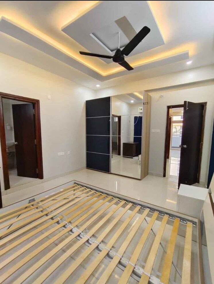 Bedroom, prestige-tranquil 3 Bedroom 2049 Sq.Ft. Apartment In Kokapet Hyderabad 8213925