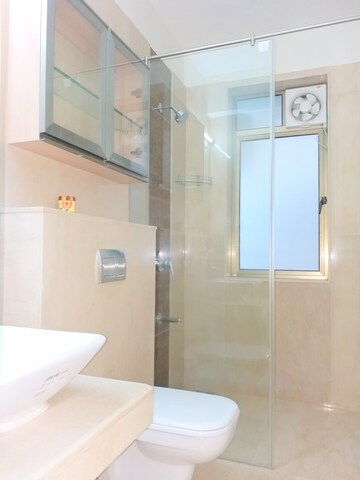Bathroom in 3 BHK Apartment at Kalpataru Imperia, Santacruz West – for Sale