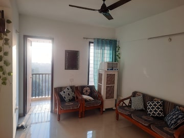 2 BHK Apartment For Rent in Rachana Ekaa Wardha rd Nagpur  8213942