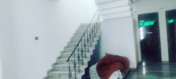 Staircase in 4 BHK Villa at Indira Nagar – for Rent
