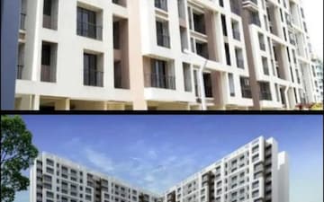 2 BHK Apartment For Sale in Squarefeet Grace Square Apartment, Mumbra