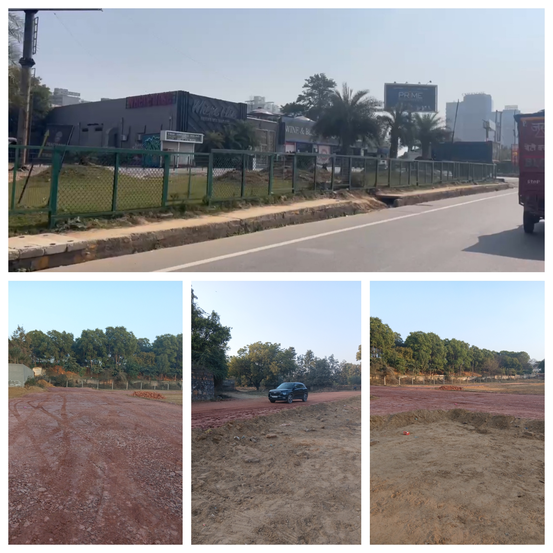 Plot For Sale in Kadarpur