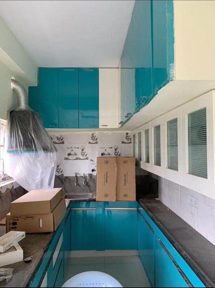 Kitchen, smr-vinay-iconia-hyderabad 3 Bedroom 2550 Sq.Ft. Apartment In Kondapur Hyderabad 8213950