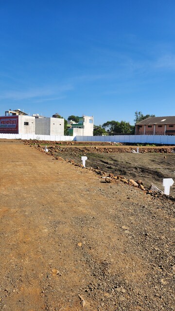  Plot – Exterior View View at Suhagi - for Sale