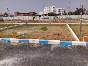  Plot For Sale in Chandapura