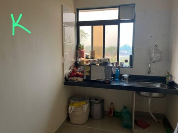 Kitchen in 3 BHK Apartment at Brigade Cornerstone Utopia, Varthur – for Rent
