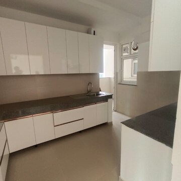Kitchen in 3.5 BHK Apartment at Tata La Vida, Bajghera – for Rent