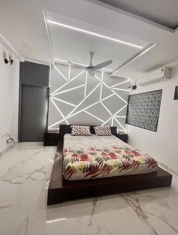 Bedroom in 3 BHK Apartment at Jayabheri Orange County, Gachibowli – for Rent