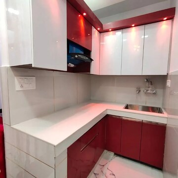 Kitchen in 2 BHK Builder Floor at Govindpuri – for Sale