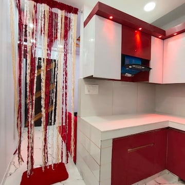 Kitchen in 2 BHK Builder Floor at Govindpuri – for Sale