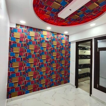 Parking in 2 BHK Builder Floor at Govindpuri – for Sale