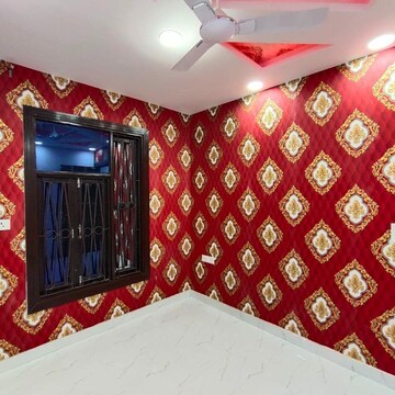 Bedroom in 2 BHK Builder Floor at Govindpuri – for Sale