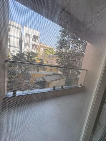Balcony in 1 BHK Apartment at Wadgaon Sheri – for Sale