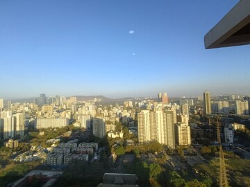 3 BHK Apartment – Exterior View View at Kalpataru Radiance, Goregaon West - for Rent