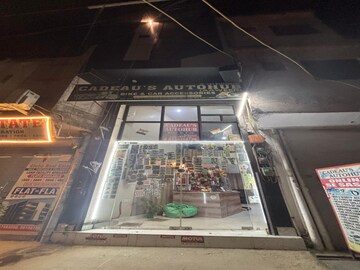 Commercial Shop 249 Sq.Ft. For Rent in Nawada Delhi  8213992