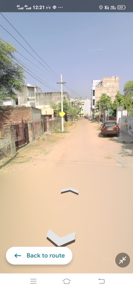 Plot For Sale in Ajmer Road