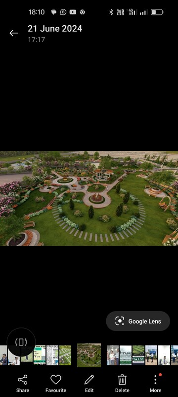  Plot – Exterior View View at New Path Sankalp Meadows, Khalapur - for Sale