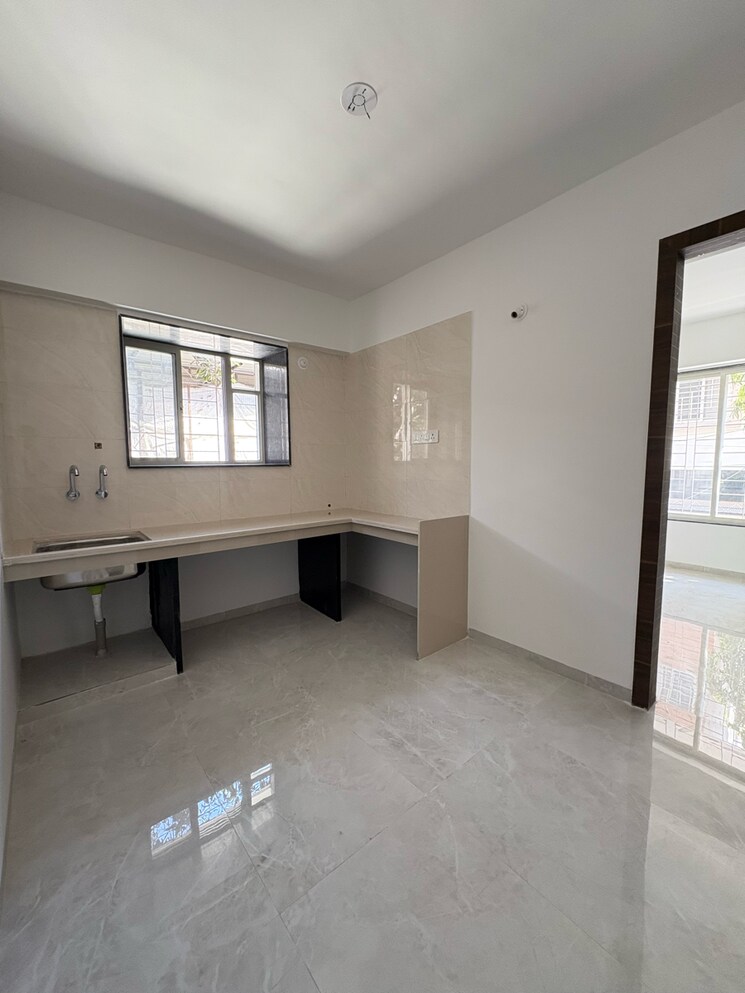 Kitchen, wadgaon sheri 1 Bedroom 480 Sq.Ft. Apartment In Wadgaon Sheri Pune 8214026