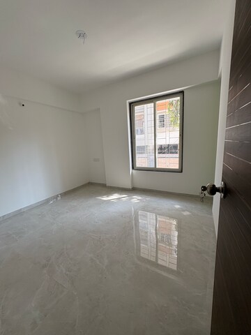 Bedroom in 1 BHK Apartment at Wadgaon Sheri – for Sale