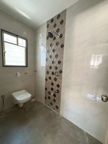 Bathroom in 1 BHK Apartment at Wadgaon Sheri – for Sale