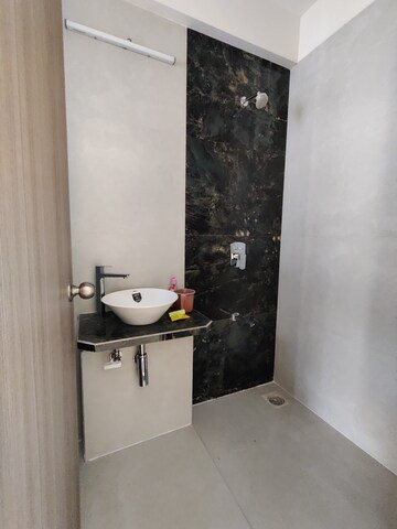Attached Bathroom in 2 BHK Apartment at Unique Ivana, Mira Road – for Rent