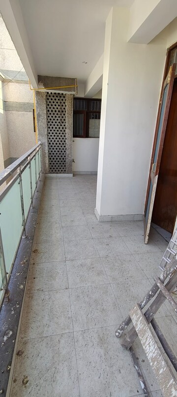 Balcony in 4 BHK Apartment at Sector 5, Dwarka – for Rent