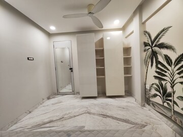 Building Lobby in 2 BHK Apartment at Khar West – for Rent