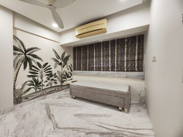 Balcony in 2 BHK Apartment at Khar West – for Rent