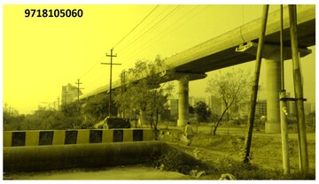 Plot Area in  Plot at Yamuna Expressway – for Sale