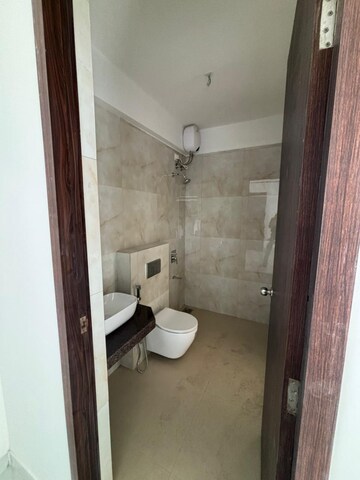 Bathroom in 2 BHK Apartment at Raymond Realty Phase II, Pokhran Road No 2 – for Sale