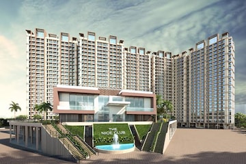 2 BHK Apartment For Resale in Nice World Mumbra Thane  8214074