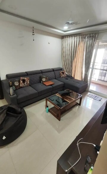 Master Bedroom in 3 BHK Apartment at Golf Edge, Gachibowli – for Rent