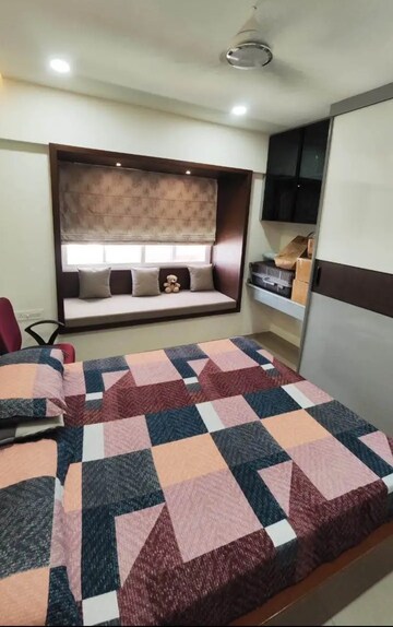 Bedroom in 3 BHK Apartment at Golf Edge, Gachibowli – for Rent