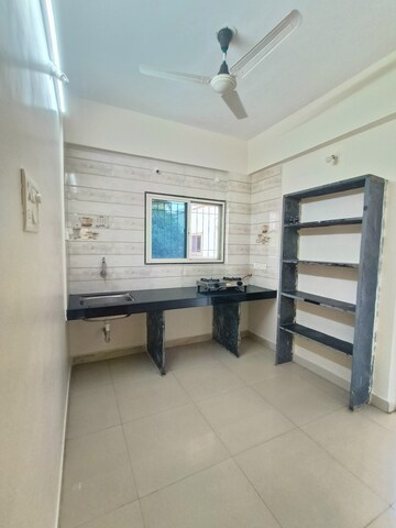 Kitchen in 1 BHK Apartment at Wadgaon Sheri – for Rent
