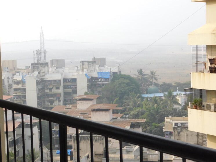 Exterior View, godrej-waldorf 4 Bedroom 1895 Sq.Ft. Penthouse In Andheri West Mumbai 8214101