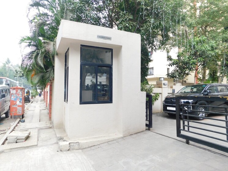 Exterior View, godrej-waldorf 4 Bedroom 1895 Sq.Ft. Penthouse In Andheri West Mumbai 8214101