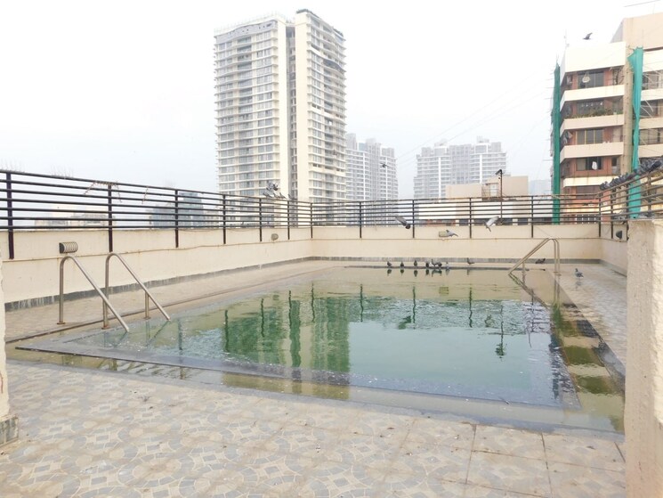 Swimming Pool, godrej-waldorf 4 Bedroom 1895 Sq.Ft. Penthouse In Andheri West Mumbai 8214101