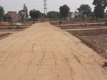  Plot For Sale in Knowledge Park Ii Greater Noida