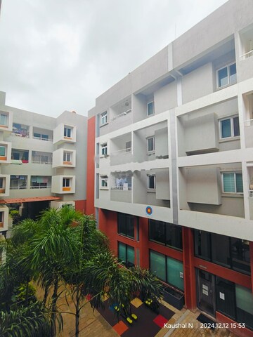 3 BHK Apartment – Exterior View View at Adithi Bliss, Sarjapur Road - for Rent